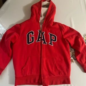 Gap hoodie Nice and warm for 10-11 year old boys.